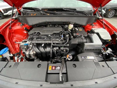 2026 Hyundai Kona SEL Sport AWD