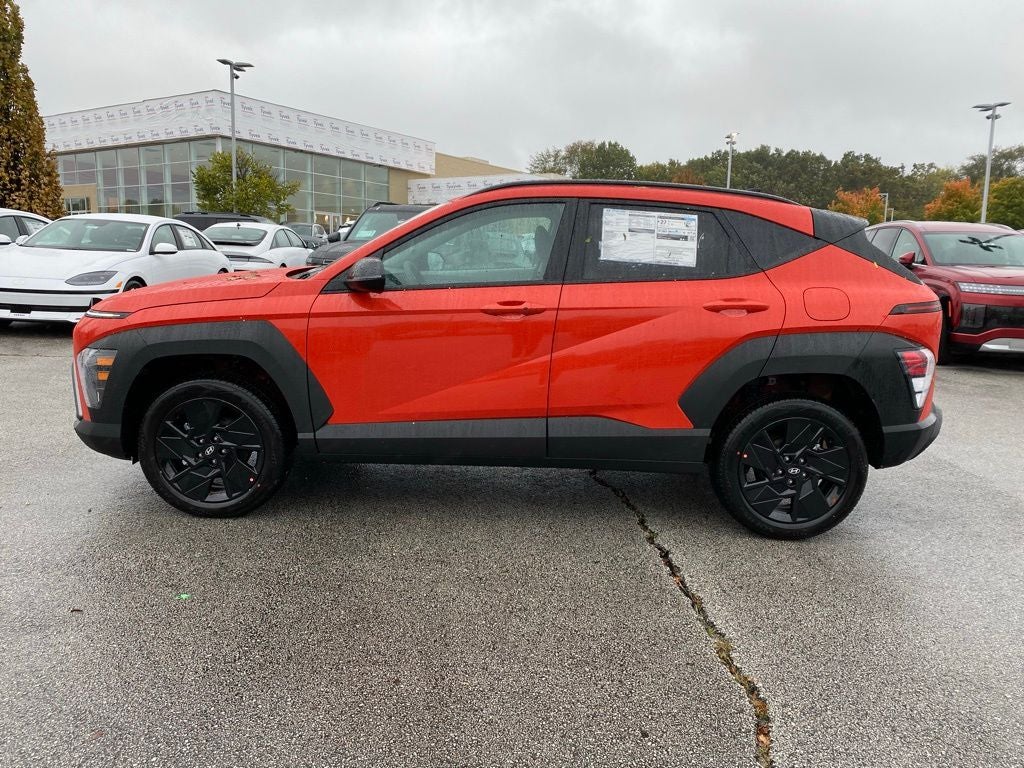 2026 Hyundai Kona SEL Sport AWD