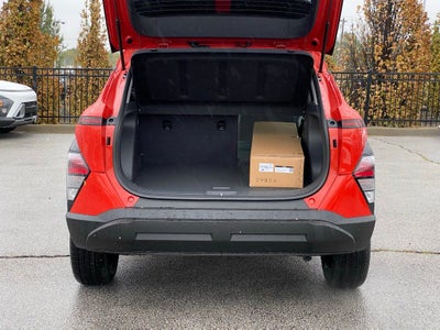 2026 Hyundai Kona SEL Sport AWD