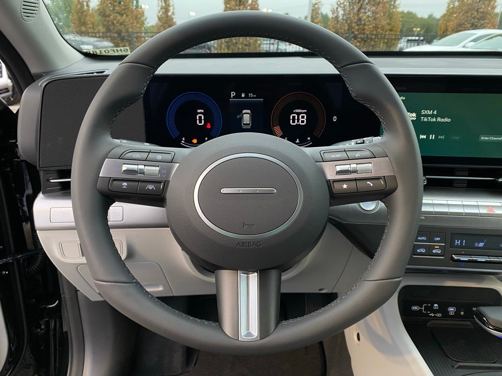 2026 Hyundai Kona SEL Sport AWD