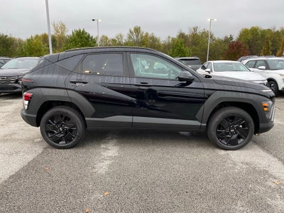 2026 Hyundai Kona SEL Sport AWD