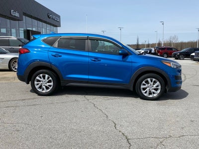 2020 Hyundai Tucson SE