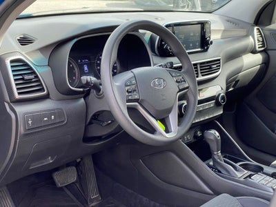 2020 Hyundai Tucson SE