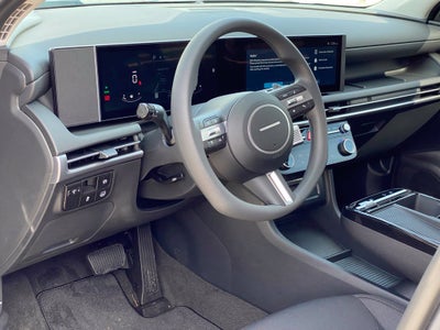 2026 Hyundai Tucson Hybrid SE