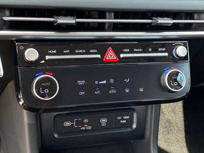 2026 Hyundai Tucson Hybrid SE