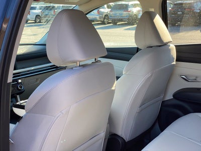 2026 Hyundai Tucson Hybrid SEL FWD