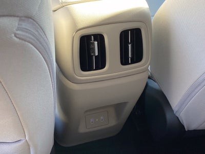 2026 Hyundai Tucson Hybrid SEL FWD