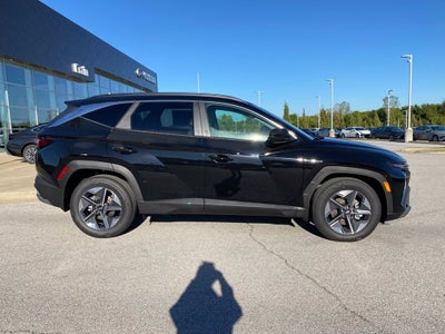 2026 Hyundai Tucson Hybrid SEL FWD