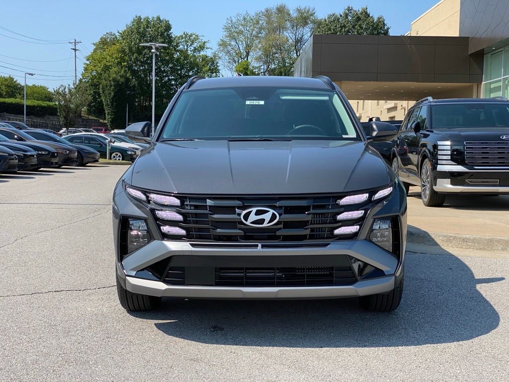 2026 Hyundai Tucson Hybrid SEL AWD