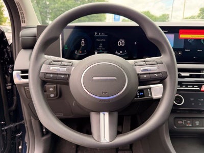 2026 Hyundai Tucson Hybrid SEL FWD