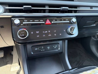 2026 Hyundai Tucson Hybrid SEL FWD