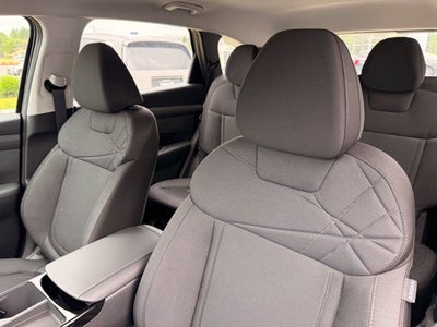 2026 Hyundai Tucson Hybrid SEL FWD