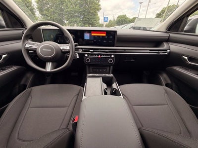 2026 Hyundai Tucson Hybrid SEL FWD