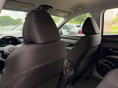 2026 Hyundai Tucson Hybrid SEL FWD