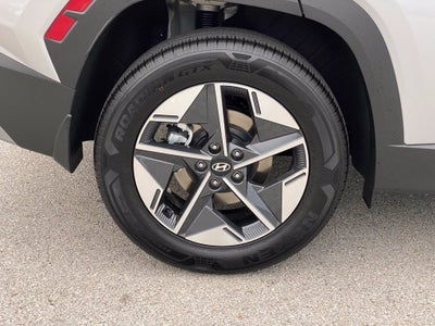 2026 Hyundai Tucson Hybrid SEL FWD