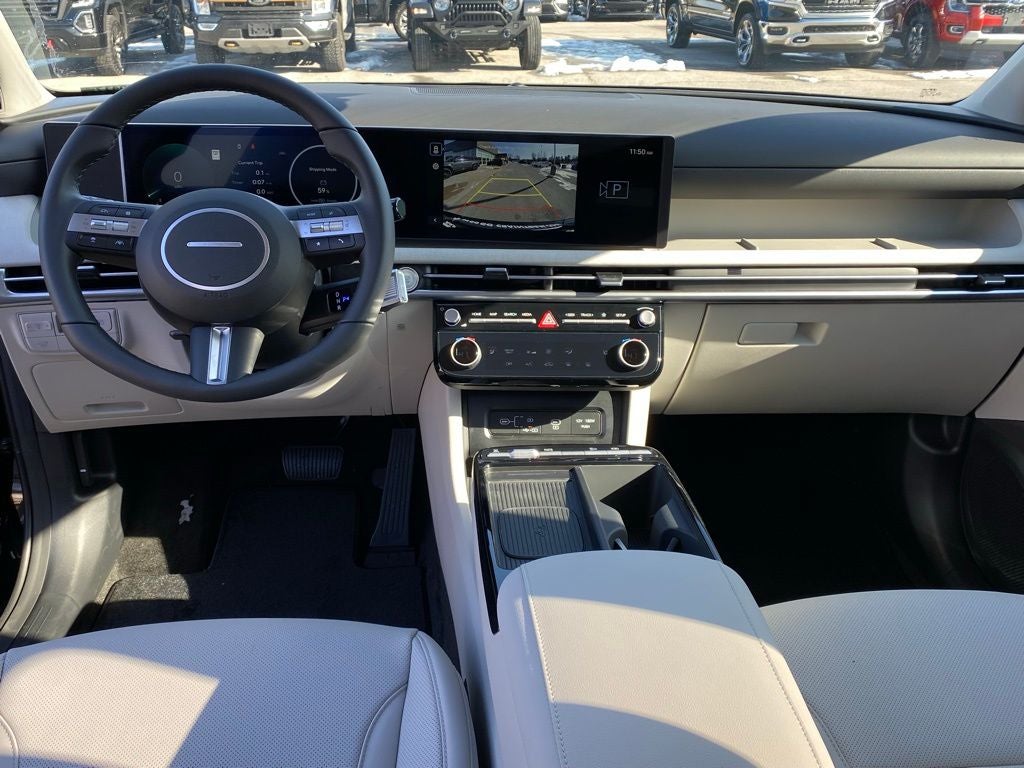 2026 Hyundai Tucson Hybrid SEL Convenience