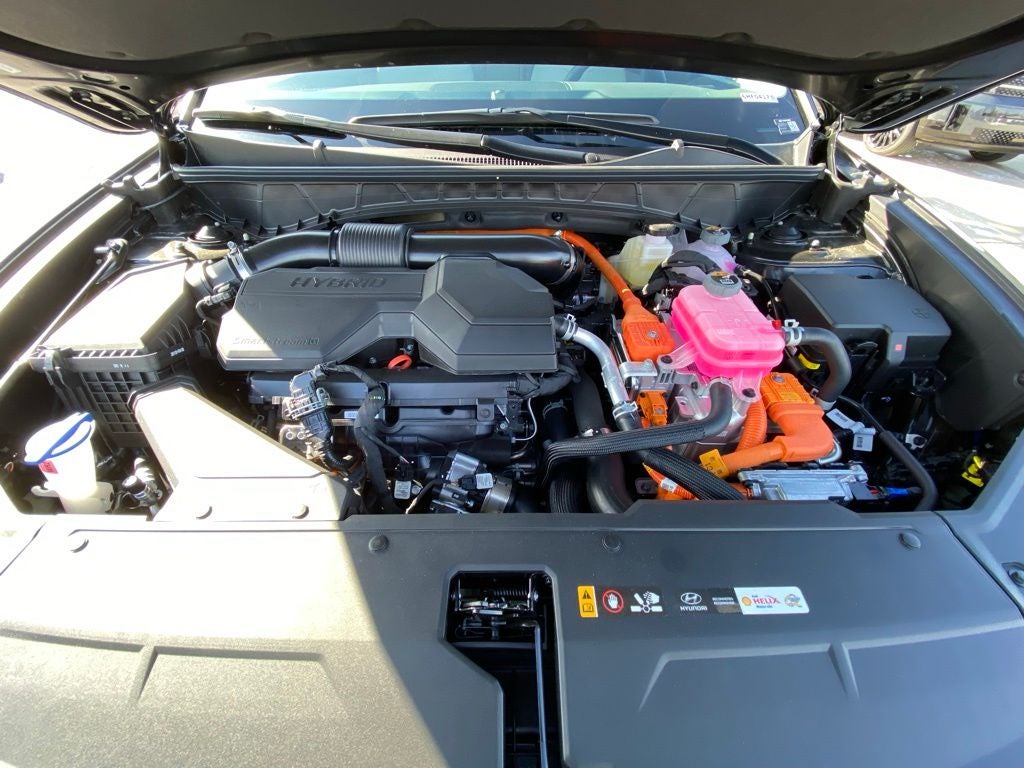 2026 Hyundai Tucson Hybrid SEL Convenience