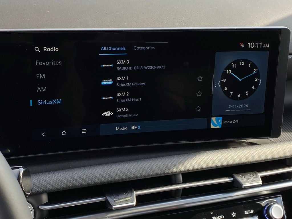 2026 Hyundai Tucson Hybrid SEL Convenience