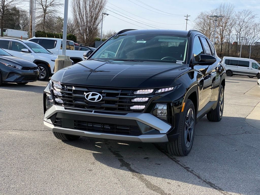 2026 Hyundai Tucson Hybrid SEL Convenience