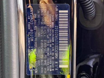 2026 Hyundai Tucson Hybrid SEL Convenience