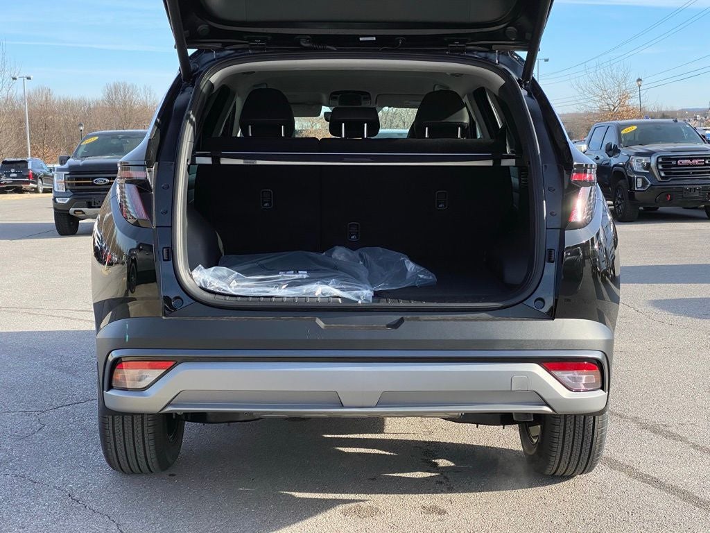 2026 Hyundai Tucson Hybrid SEL Convenience