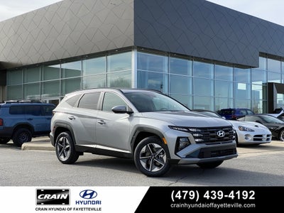 2026 Hyundai Tucson Hybrid SEL Convenience