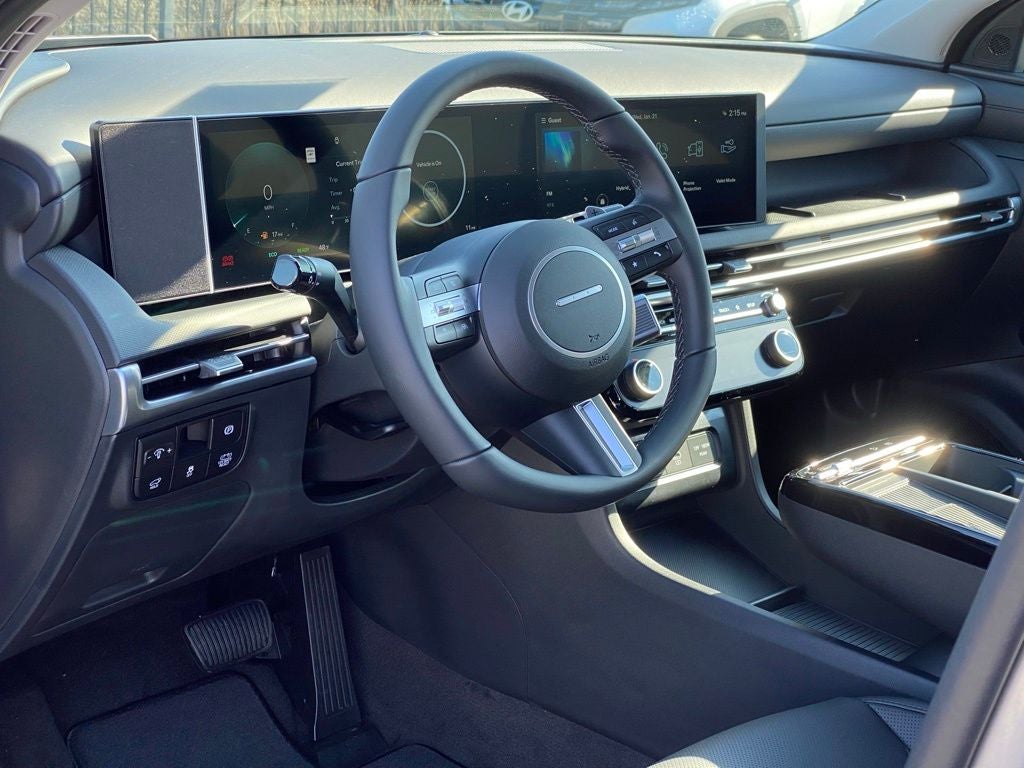 2026 Hyundai Tucson Hybrid SEL Convenience