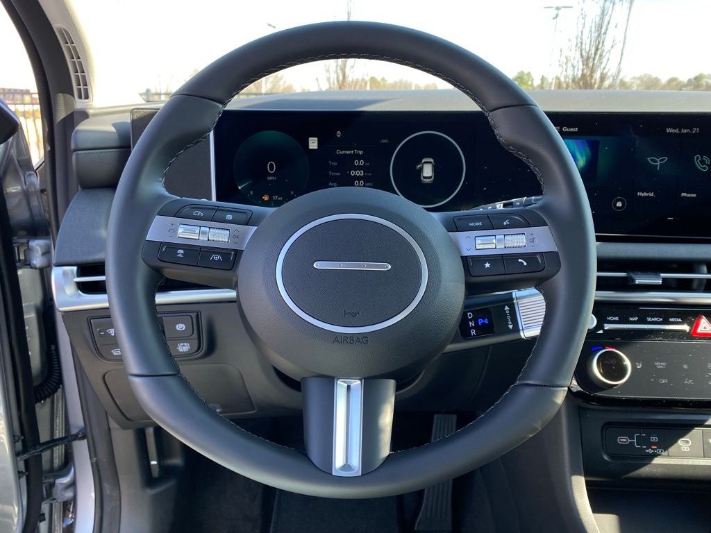 2026 Hyundai Tucson Hybrid SEL Convenience