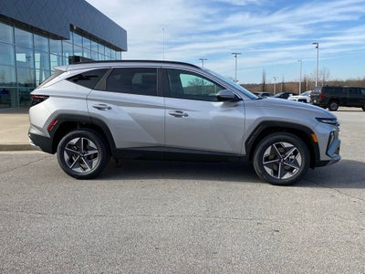 2026 Hyundai Tucson Hybrid SEL Convenience