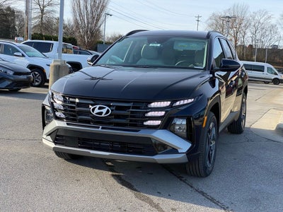 2026 Hyundai Tucson Hybrid SEL Convenience