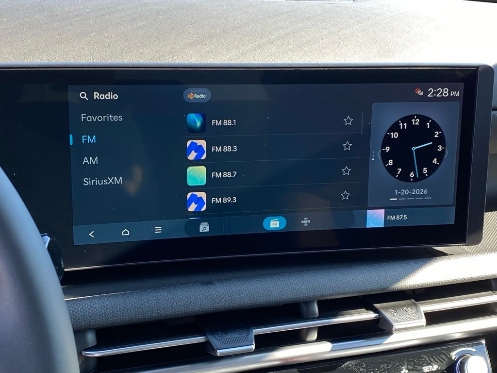 2026 Hyundai Tucson Hybrid SEL Convenience