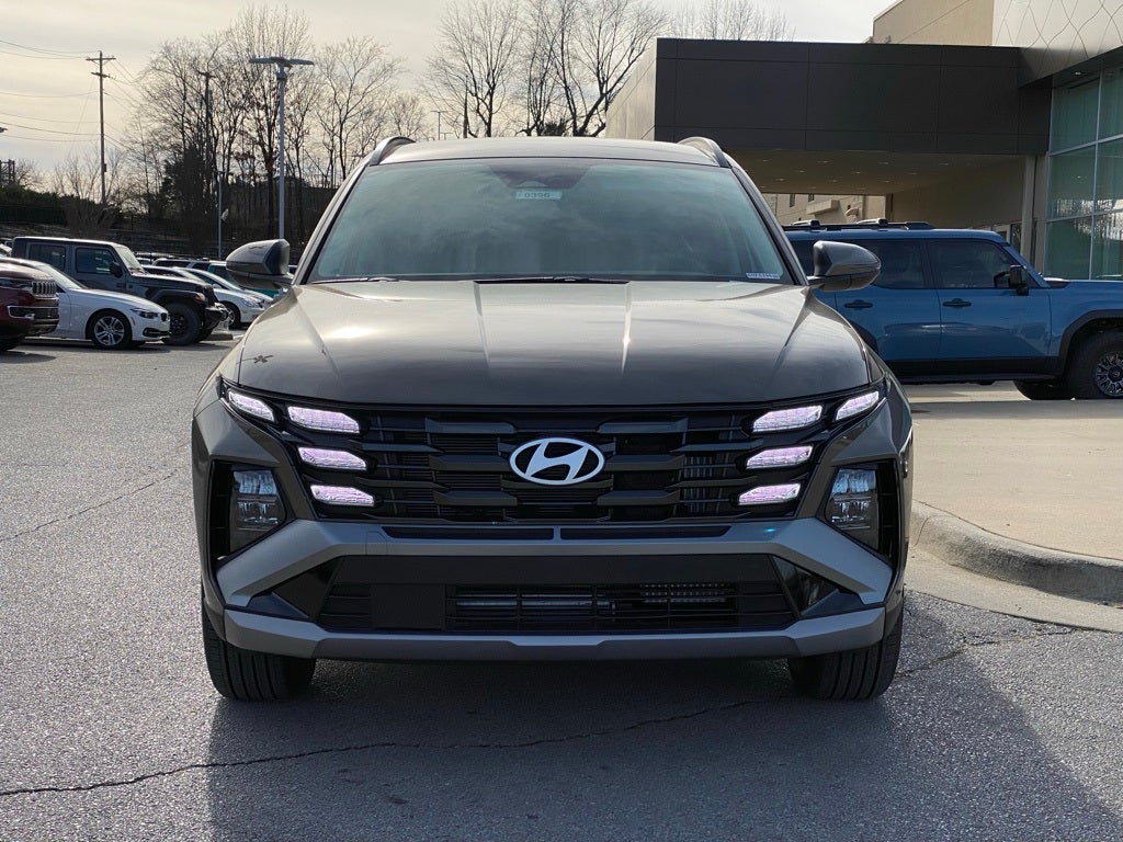 2026 Hyundai Tucson Hybrid SEL Convenience