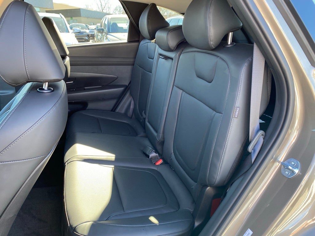 2026 Hyundai Tucson Hybrid SEL Convenience