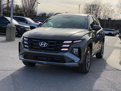 2026 Hyundai Tucson Hybrid SEL Convenience