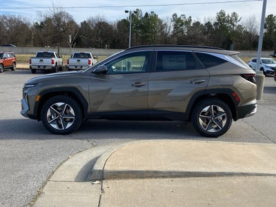 2026 Hyundai Tucson Hybrid SEL Convenience