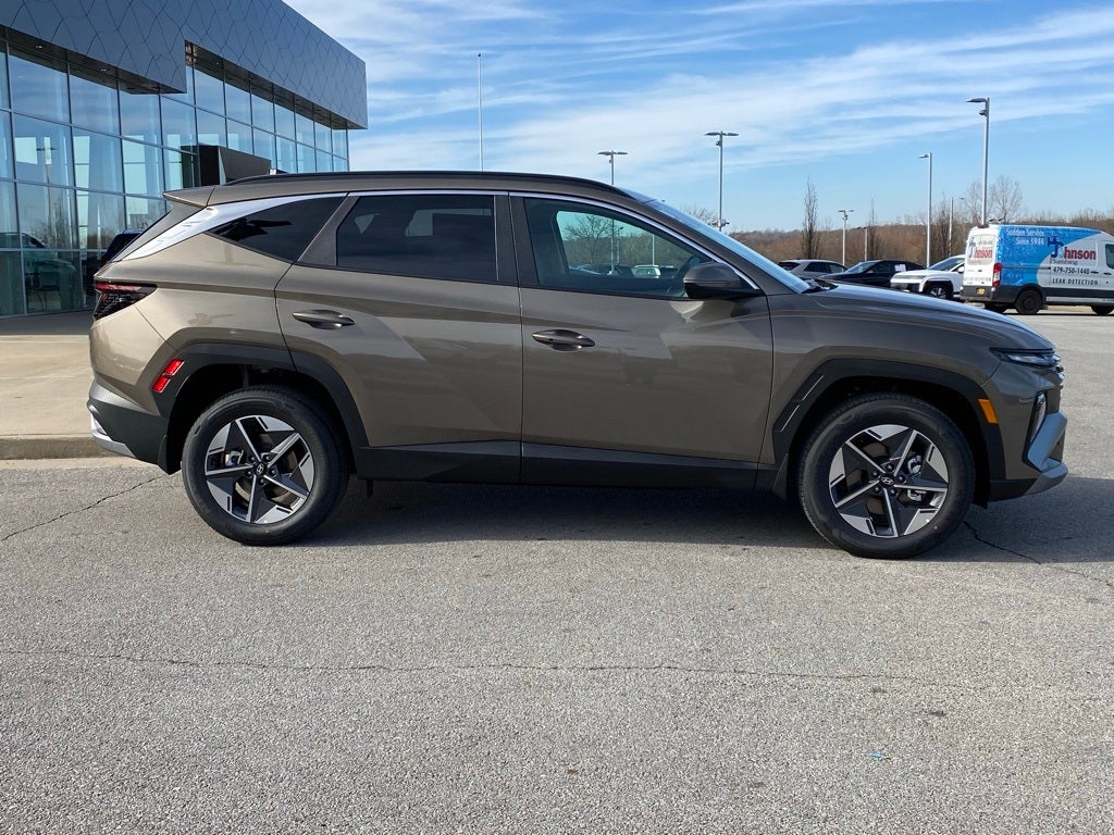 2026 Hyundai Tucson Hybrid SEL Convenience