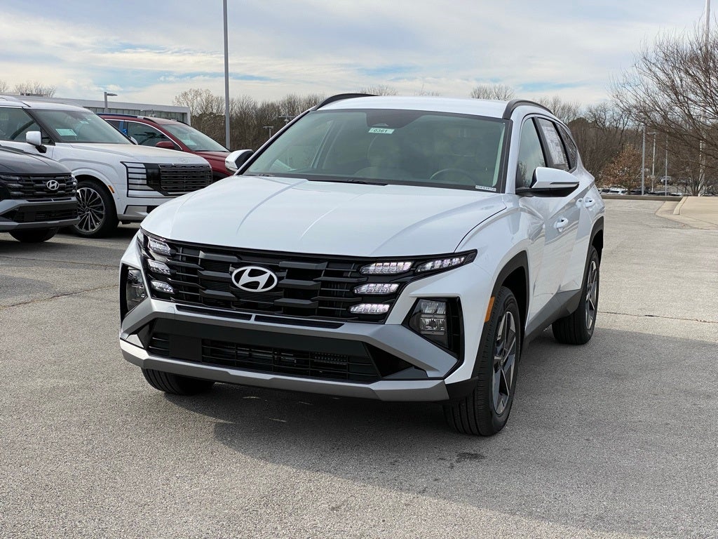 2026 Hyundai Tucson Hybrid SEL Convenience