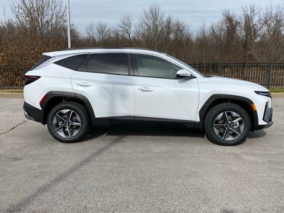 2026 Hyundai Tucson Hybrid SEL Convenience