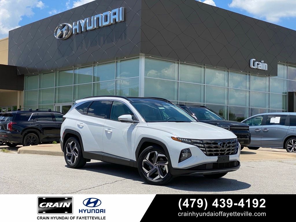 2023 Hyundai Tucson Limited