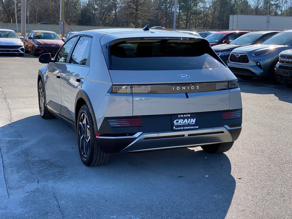 2024 Hyundai IONIQ 5 SEL AWD