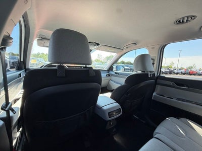 2021 Hyundai Palisade SE