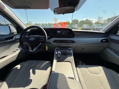 2021 Hyundai Palisade SE