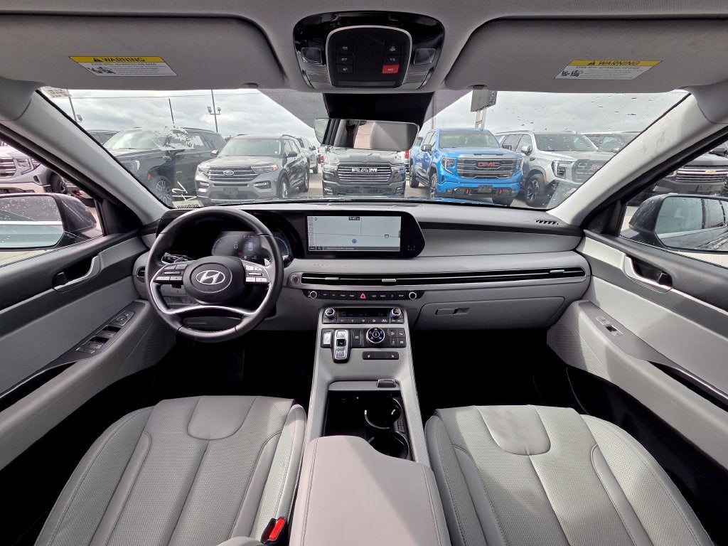 2025 Hyundai Palisade SEL