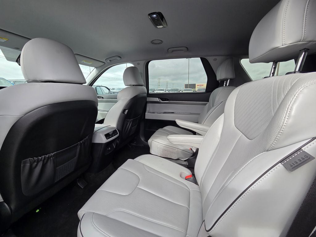 2025 Hyundai Palisade SEL