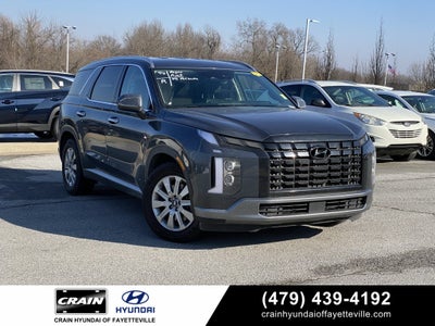 2025 Hyundai Palisade SEL