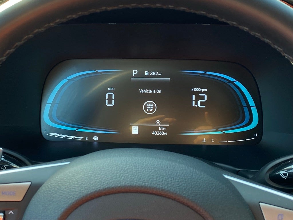 2025 Hyundai Palisade SEL