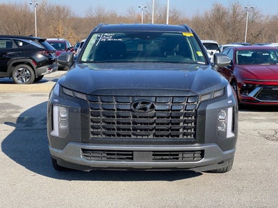 2025 Hyundai Palisade SEL