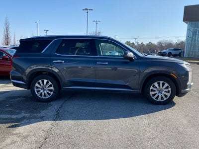 2025 Hyundai Palisade SEL