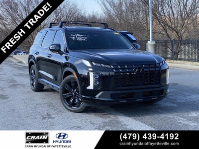 2025 Hyundai Palisade XRT Black Out Package