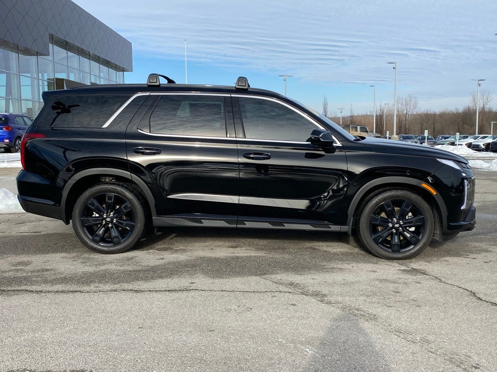 2025 Hyundai Palisade XRT Black Out Package